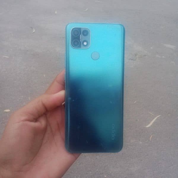 oppo A 15 mobil ha daba nai ha charajar nai ha . 03025528591 2