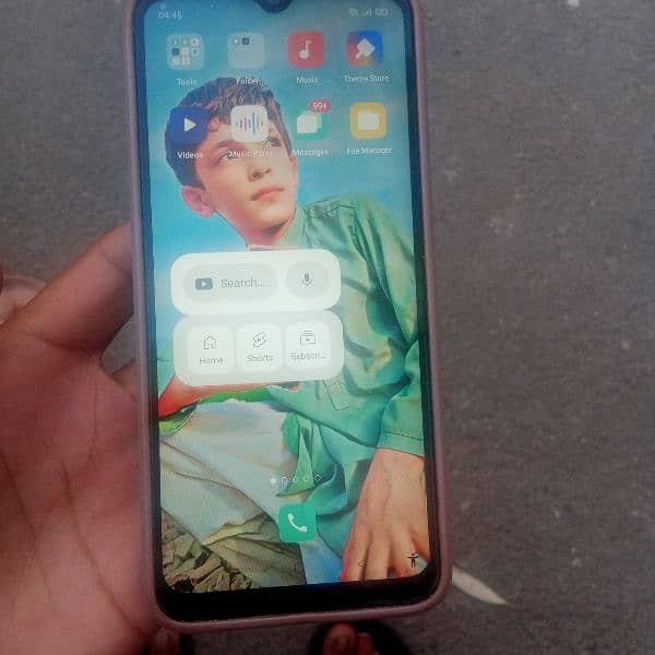 oppo A 15 mobil ha daba nai ha charajar nai ha . 03025528591 3