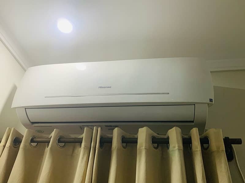 HiSense Inverter AC 0