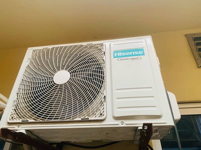 HiSense Inverter AC 2