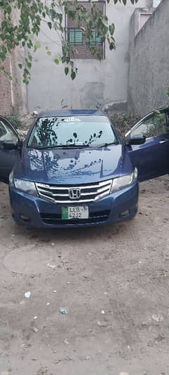 Honda City IVTEC 2009