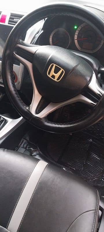 Honda City IVTEC 2009 3