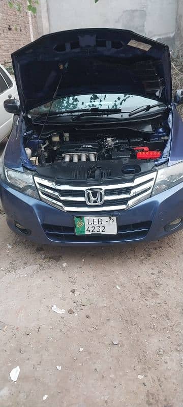 Honda City IVTEC 2009 5