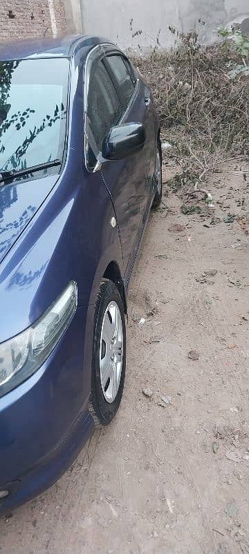 Honda City IVTEC 2009 8