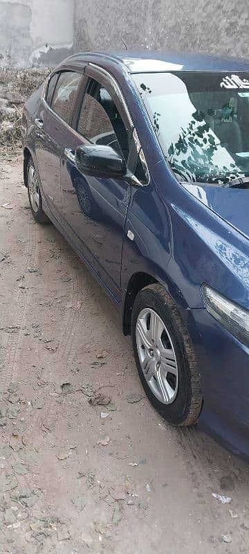 Honda City IVTEC 2009 10