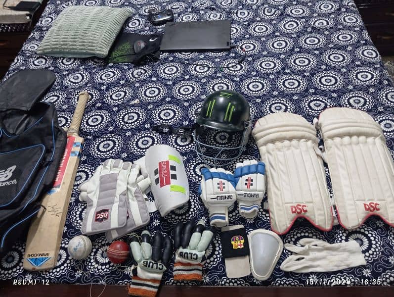 cricket kit for sale 0