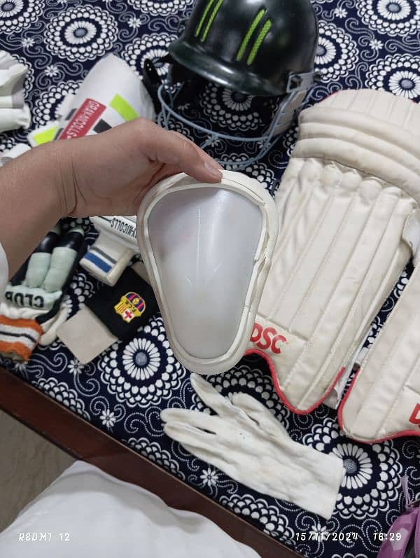 cricket kit for sale 19