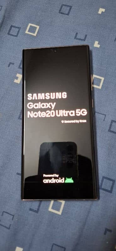 Samsung Note 20 Ultra 5G 12/128. 0