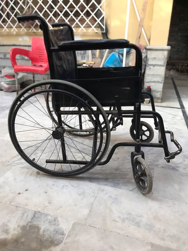 Wheelchair (Used) 1