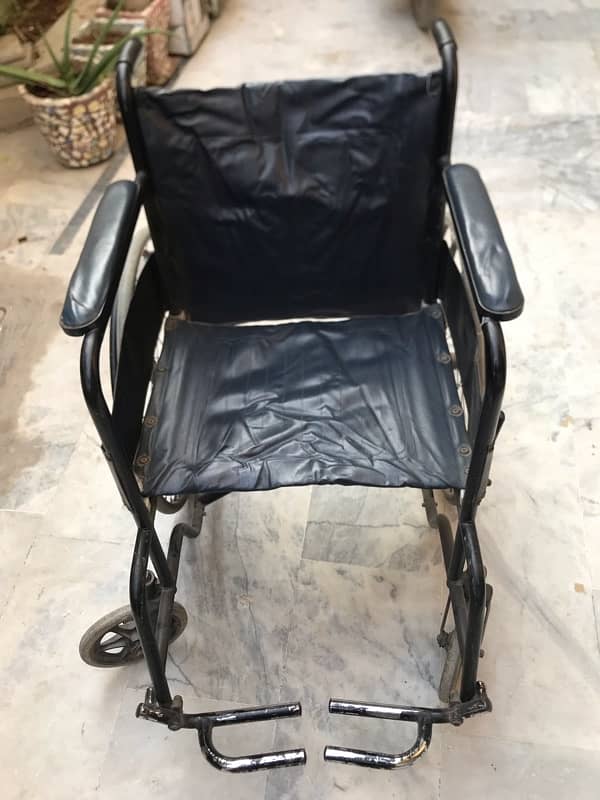 Wheelchair (Used) 2