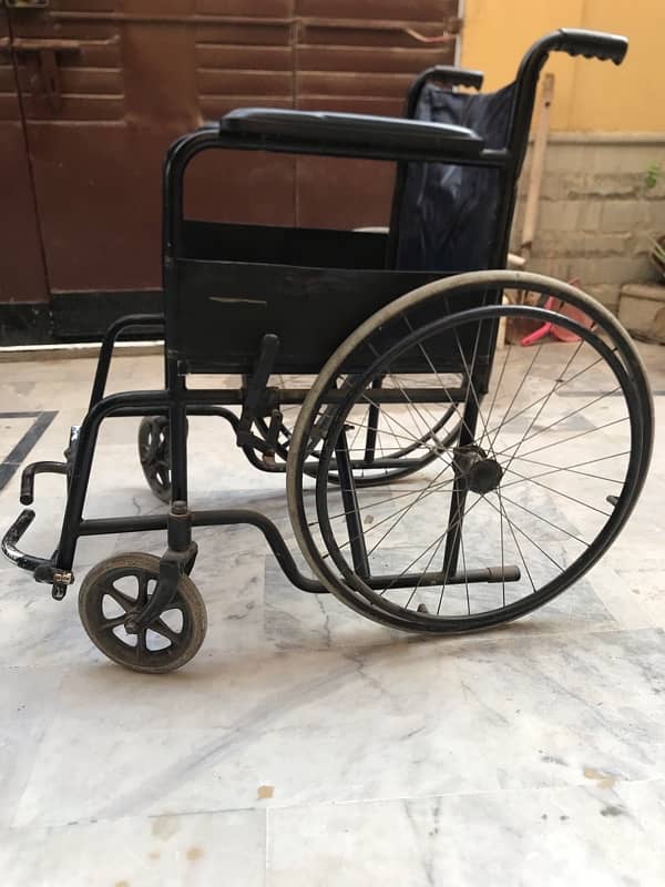 Wheelchair (Used) 3