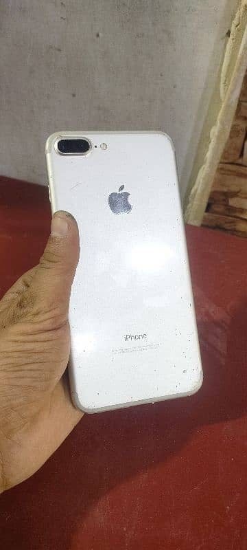 iphone 7 plus  256gb 0