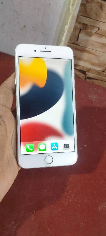 iphone 7 plus  256gb 6