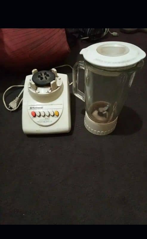 Blender Grinder National for Sale 0