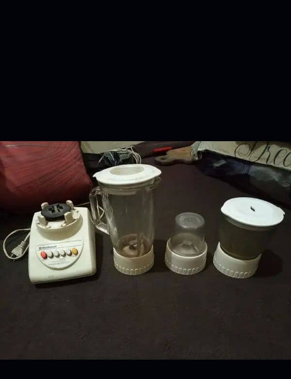 Blender Grinder National for Sale 2