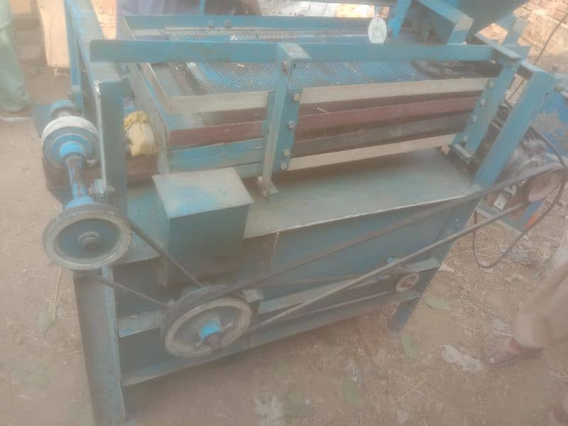 china machine vertical machine 15 ki moter mriicha wali channa safi 5