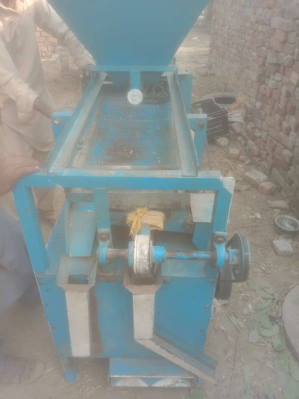 china machine vertical machine 15 ki moter mriicha wali channa safi 6