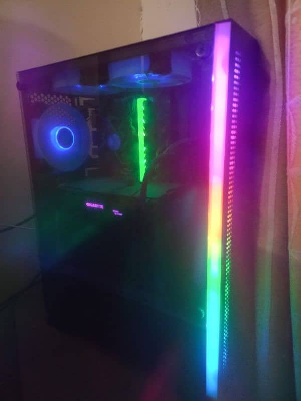 Core i7 2nd gen Gaming Pc in good condition 2