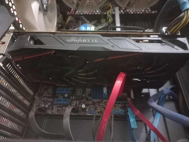 Core i7 2nd gen Gaming Pc in good condition 5