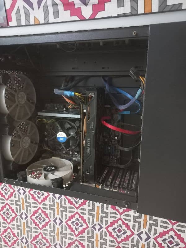 Core i7 2nd gen Gaming Pc in good condition 7