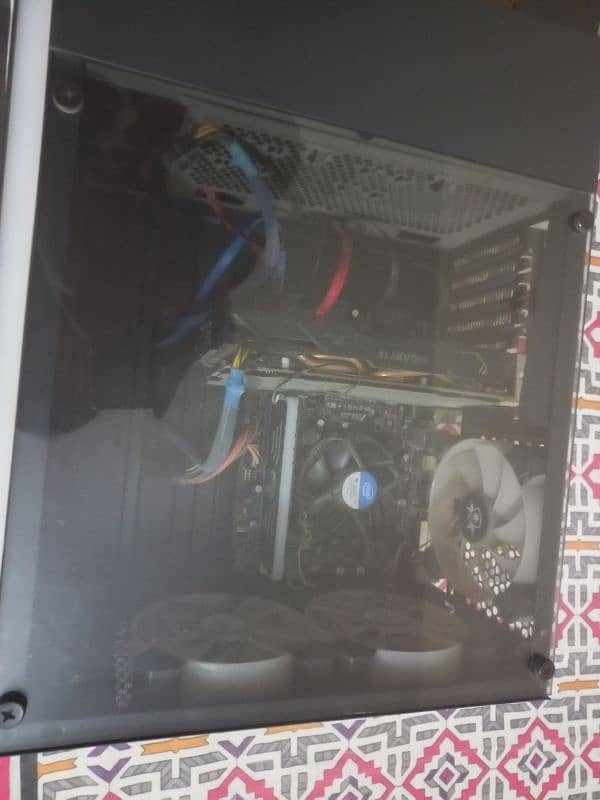 Core i7 2nd gen Gaming Pc in good condition 8