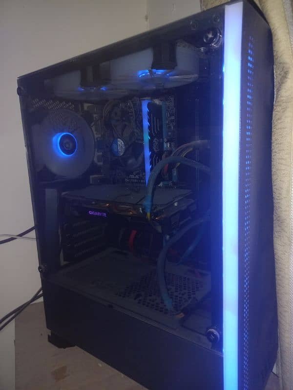 Core i7 2nd gen Gaming Pc in good condition 9