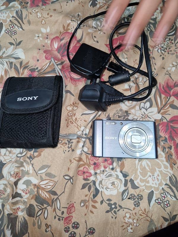 Imported Sony camera 4