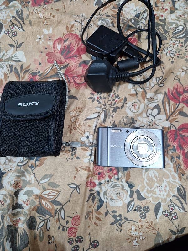 Imported Sony camera 5