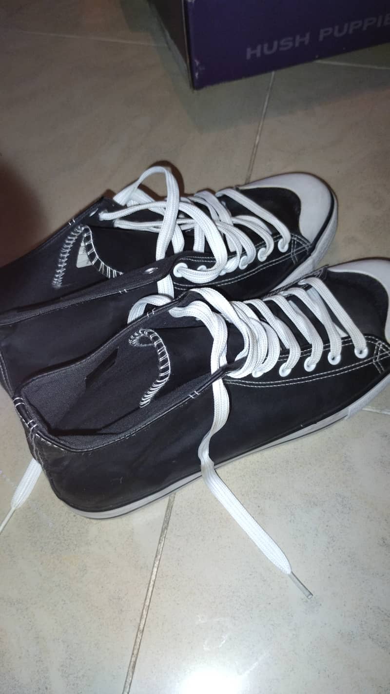 Converse (size 44) brought from Amsterdam 4