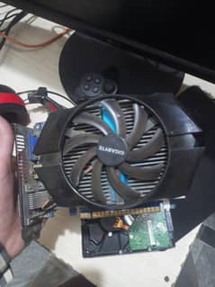 GTX 650 TI OC EDITION