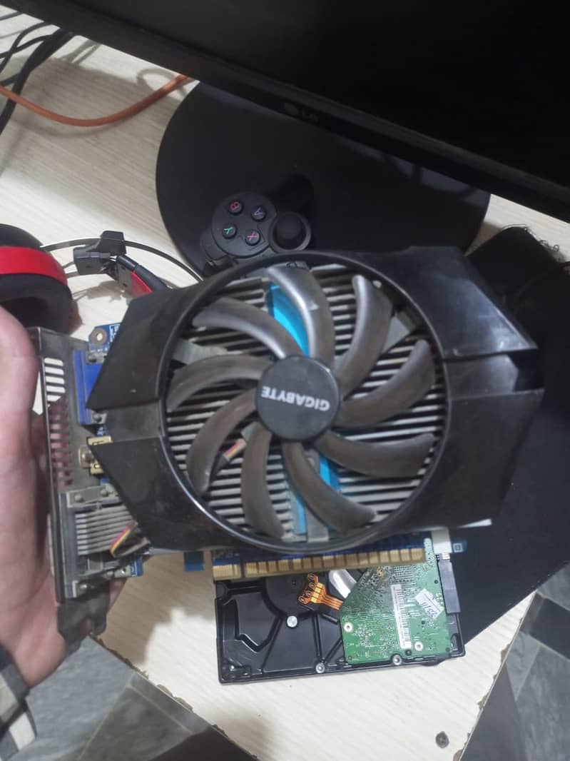 GTX 650 TI OC EDITION 0