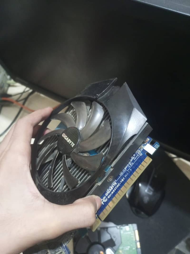 GTX 650 TI OC EDITION 5