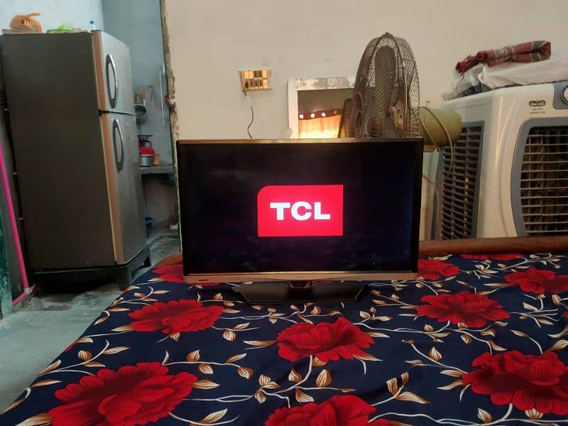 TCL 24. INCH LCD 0