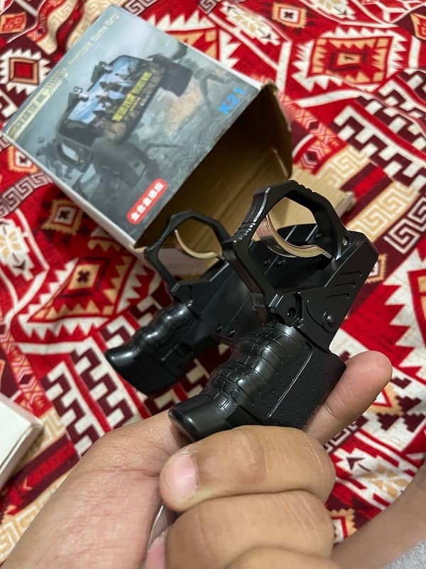 Game Trigger K21 for Pubg or other games 6