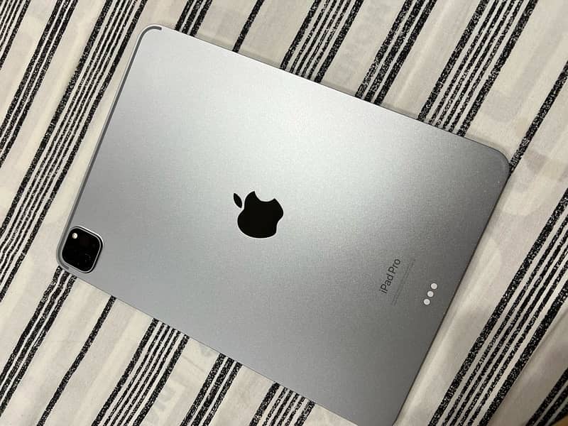 Ipad pro 11 ( 4 gen wifi ) 128gb 0