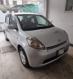 Daihatsu Boon 2006/2012