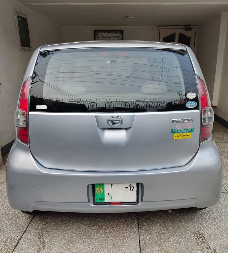 Daihatsu Boon 2006/2012 3