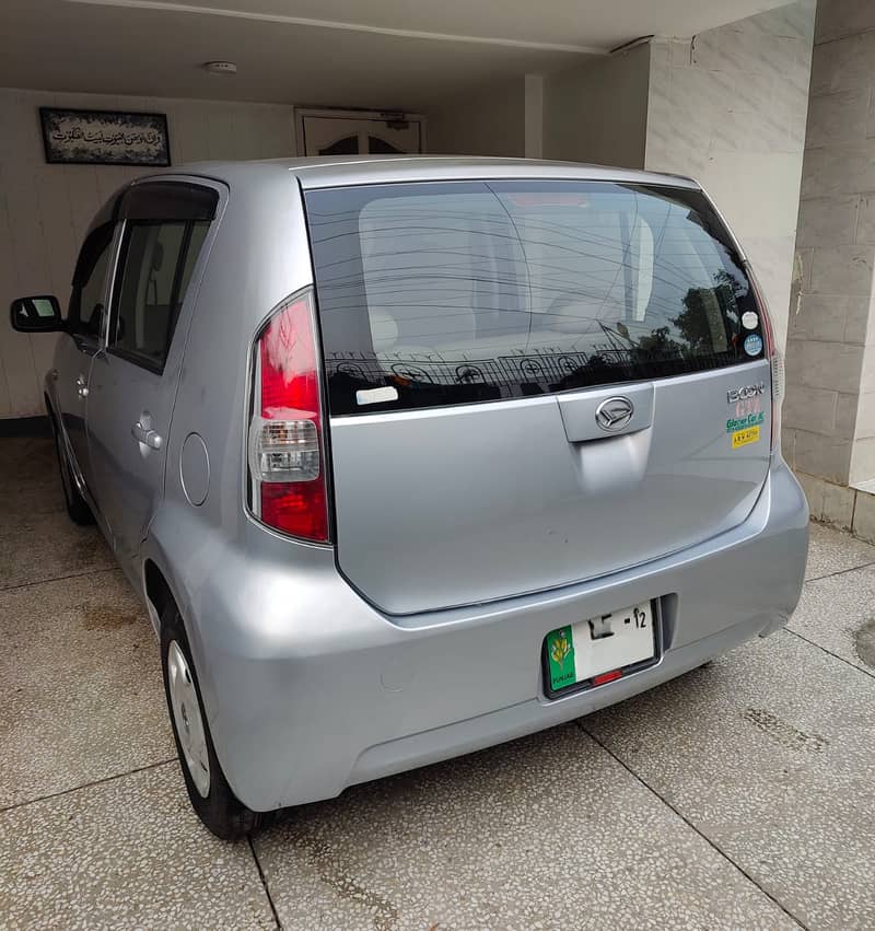 Daihatsu Boon 2006/2012 4