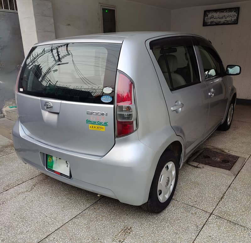 Daihatsu Boon 2006/2012 6