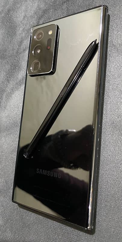 Samsung Note 20 Ultra PTA Approved 0