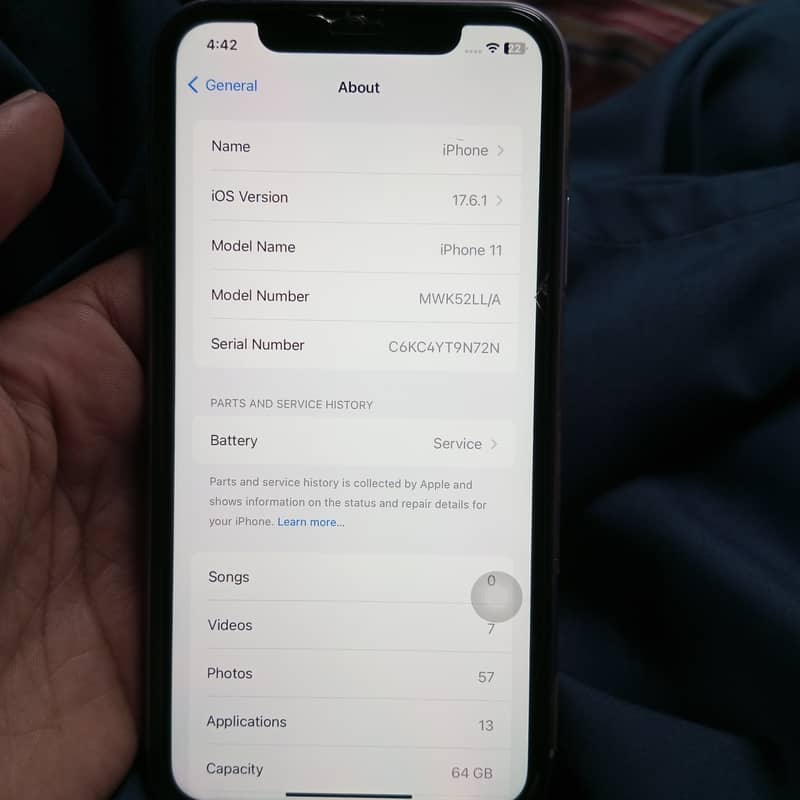 iphone 11 64 gb nonpta for sale 0