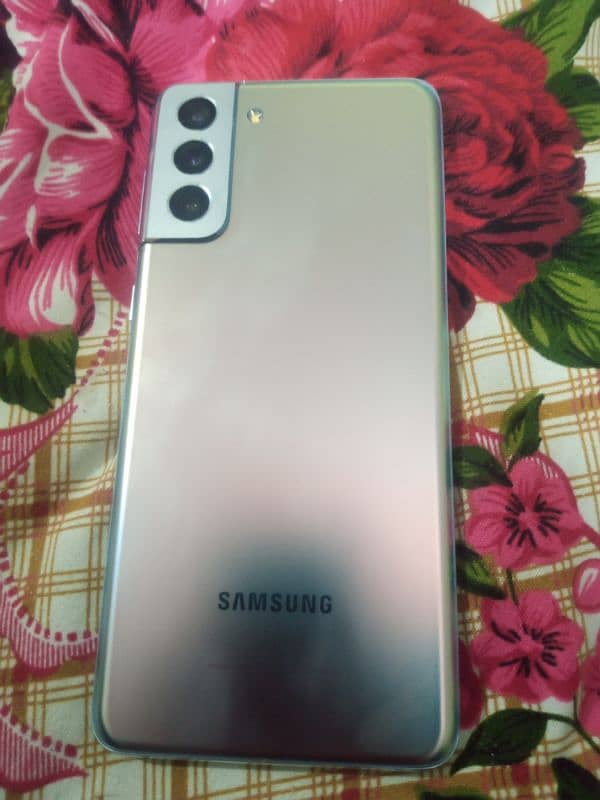 SAMSUNG S21+5g for sale 4