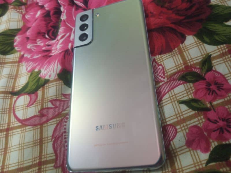 SAMSUNG S21+5g for sale 6