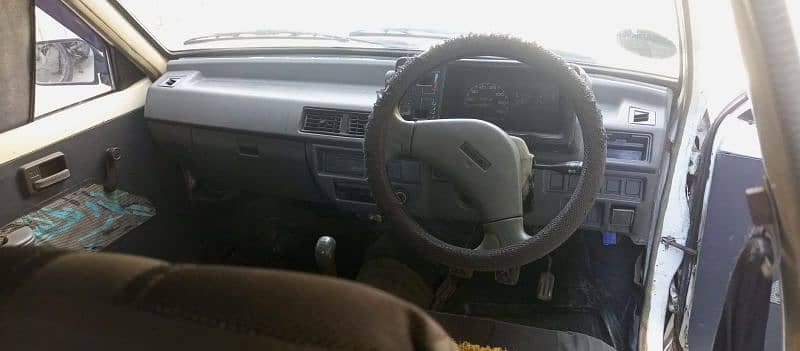 Suzuki Mehran VXR 1995 8