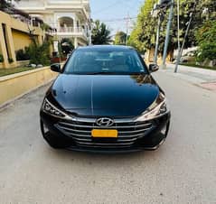 Hyundai Elantra GLS Top of the line