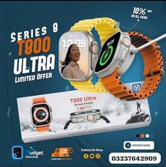 T800 ultra 2 smart watch free delivery