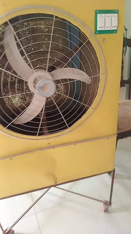 12W power supply air cooler brand new condition 0