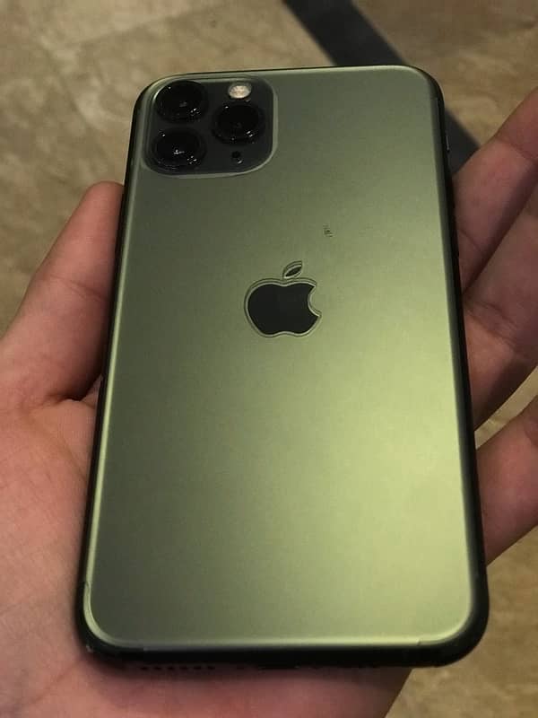 Iphone 11 Pro 1