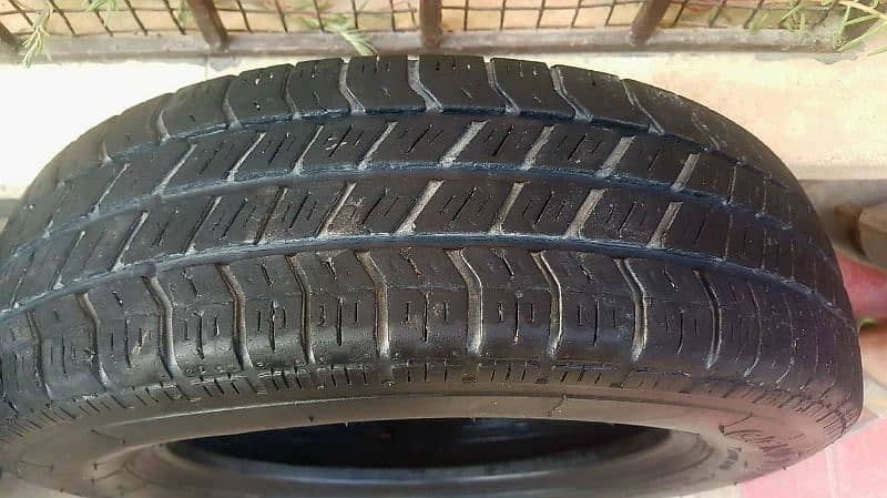 Suzuki Mehran General Radial Tyres 145/70 R12. 5