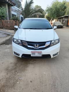 Honda City IVTEC 2018